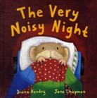 Claire Freedman - Very Noisy Night