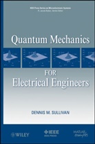 Dennis M Sullivan, Dennis M. Sullivan, DM Sullivan, SULLIVAN DENNIS M, Sullivan Dennis M. - Quantum Mechanics for Electrical Engineers