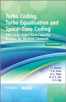 L Hanzo, L. Hanzo, Lajos Hanzo, Lajos (University of Southampton Hanzo, Lajos L Hanzo, Lajos L. Hanzo... - Turbo Coding, Turbo Equalisation and Space-Time Coding