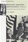 G. Bennett, G. H. Bennett, G. Harry Bennett, G.h. Bennett, BENNETT G H, Tbd - Roosevelt''s Peacetime Administrations, 1933-41