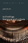 a Goody, Alex Goody, Alex (Oxford Brookes University) Goody - Technology, Literature and Culture