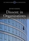 J Kassing, Jeffrey Kassing, Jeffrey (Arizona State University) Kassing, Jeffrey W. Kassing - Dissent in Organizations
