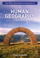 John A. Agnew, John A. Duncan Agnew, James S. Duncan, Joh A Agnew, John Agnew, John A. Agnew... - Wiley-Blackwell Companion to Human Geography