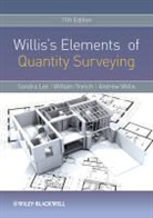 Sandra Lee, Sandra Trench Lee, William Trench, Andrew Willis - Willis''s Elements of Quantity Surveying