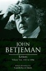Candida Lycett Green, Candida Lycett Green, Lycett Green Candida - John Betjeman Letters