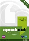 Antonia Clare, Frances Eales, J Wilson, J J Wilson, J. J. Wilson, JJ Wilson - Speakout Pre-intermediate Workbook with audio CD