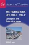Richard W Butler, Richard Butler, Richard W. Butler - Tourism Area Life Cycle