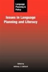 Anthony J. Liddicoat - Language Planning and Policy: Issues in Language Planning and Literacy