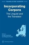 Gunilla Anderman, Gunilla Anderman, Margaret Rogers - Incorporating Corpora