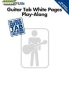 Hal Leonard Publishing Corporation (COR) - Guitar Tab White Pages Play-Along