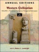 Robert Lembright, Robert L. Lembright - Western Civilization