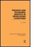K. L. Gupta, K.L. GUPTA, GUPTA K L - Finance and Economic Growth in Developing Countries