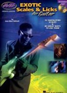 Jean Marc Belkadi - Exotic Scales & Licks for Electric Guitr