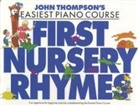 John Thompson, John Sylvanus Thompson - First Nursery Rhymes Piano