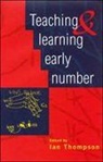 Ian Thompson, Ian Thompson - Teaching and Learning Early Number
