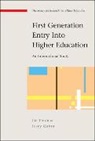 Jocey Quinn, Liz Thomas, Liz Quinn Thomas, Thomas Liz - First Generation Entry Into Higher Education