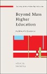 Ian McNay, Ian McNay - Beyond Mass Higher Education: Building on Experience