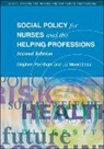 Elizabeth Meerabeau, Liz Meerabeau, Stephen Peckham, Stephen Meerabeau Peckham - Social Policy for Nurses and the Helping Professions