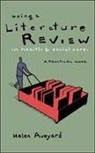 Helen Aveyard - Doing a Literature Review in Health and Social Care