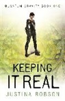Justina Robson - Keeping It Real