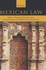 Jose R. Cossio, Jose Ramon Cossio, José Ramón Cossío, Jos+ RAM&amp; Cossio-Diaz, David Lopez, Lopez David... - Mexican Law