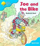 Jenny Ackland, Rod Hunt, Roderick Hunt, Roderick Apperley Hunt, HUNT RODERICK APPERLEY JO, Oxford Reading Tree - Oxford Reading Tree: Level 3: Sparrows: Joe and the Bike
