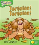 Jane Langford, Andy Peters - Oxford Reading Tree: Level 2: Snapdragons: Tortoise! Tortoise!