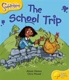 Alison Hawes, Hawes Alison, Chris Mould - Oxford Reading Tree: Level 5: Snapdragons: The School Trip