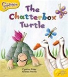 Cynthia Rider, Ms Cynthia Rider, Andrea Petrlik - Oxford Reading Tree: Level 5: Snapdragons: The Chatterbox Turtle