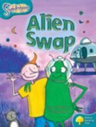 Stan Cullimore, CULLIMORE STAN, Oxford Reading Tree, Nick Schon - Snapdragons: Alien Swap