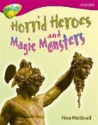 Fiona Macdonald, Fiona (Crc Press Macdonald - Oxford Reading Tree: Level 10a: Treetops More Non Fiction: Horrid