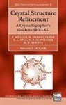 Regine Herbst-Irmer, Regine (University of Gottingen) Herbst-Irmer, Regine (University of Gottingen) Spe Herbst-Irmer, Herbst-Irmer Regine, Peter Muller, Peter ( Muller... - Crystal Structure Refinement