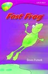 Simon Puttock - Oxford Reading Tree: Level 10b: Treetops: Fast Frog