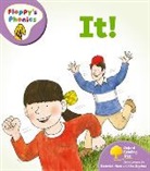 Rod Hunt, Roderick Hunt, Alex Brychta, Nick Shon - Oxford Reading Tree: Level 1+: Floppy''s Phonics: It