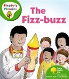 Rod Hunt, Roderick Hunt, Alex Brychta, Nick Shon - Oxford Reading Tree: Level 2: Floppy''s Phonics: The Fizz Buzz