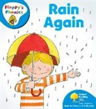 Alex Brychta, Rod Hunt, Rod Brychta Hunt, Roderick Hunt, Nick Shon - Oxford Reading Tree: Level 2a: Floppy''s Phonics: Rain Again