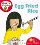 Roderick Hunt, Oxford Reading Tree, Alex Brychta - Oxford Reading Tree: Level 4: Floppy''s Phonics: Egg Fried Rice
