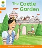 Roderick Hunt, Hunt Roderick - Oxford Reading Tree: Level 6: Floppy''s Phonics: The Castle Garden
