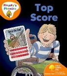 Roderick Hunt - Oxford Reading Tree: Level 6: Floppy''s Phonics: Top Score