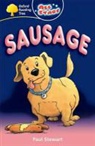 Paul Stewart - Oxford Reading Tree: All Stars: Pack 2: Sausage
