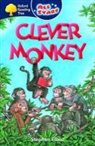 Stephen Elboz, Elboz Stephen - Oxford Reading Tree: All Stars: Pack 3: Clever Monkey