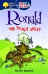 Martin Waddell, Waddell Martin - Oxford Reading Tree: All Stars: Pack 3: Ronald the Tough Sheep
