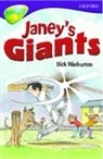 Alan MacDonald, Alan Coldwell Macdonald - Oxford Reading Tree: Level 11: Treetops More Stories A: Janey''s Giant