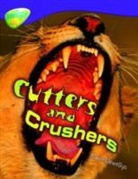 Claire Llewellyn - Oxford Reading Tree: Level 11: Treetops Non Fiction: Cutters and
