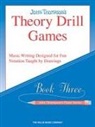 John Thompson, John (CRT) Thompson - Theory Drill Games