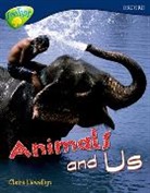 Elaine Conham, Sarah Fleming, Mick Gowar, Mick Llewellyn Gowar, Becca Heddle, Claire Llewellyn - Oxford Reading Tree: Level 14: Treetops Non-Fiction: Animals and Us