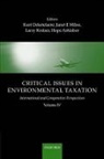 Kurt Deketelaere, Kurt Milne Deketelaere, Hope Ashiabor, Ashiabor Hope, Kurt Deketelaere, Lawrence A. Kreiser... - Critical Issues in Environmental Taxation