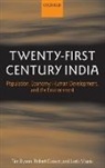 Robert Cassen, Robert (Visiting Professor Cassen, Robert Dyson Cassen, Cassen Robert, Tim Dyson, Tim (Professor of Population and Developmen Dyson... - Twenty-First Century India