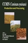 M Kafi, M Mohassel Kafi, M. (EDT)/ Mohassel Kafi, M. Mohassel Kafi, M Kafi, M. Kafi... - Cumin (Cuminum Cyminum)