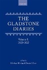 William Gladstone, Gladstone William, M R D Foot, M. R. D. Foot - Gladstone Diaries